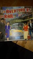 Boîte de Les Aventuriers du Rail / Ticket to Ride - New York
