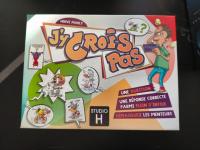 Boîte de J'y Crois Pas