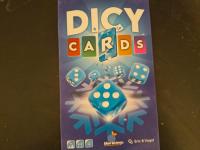 Boîte de Dicy Cards