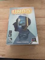 Boîte de Undo - Ruelle Pourpre