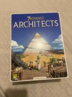 Boîte de 7 Wonders: Architects