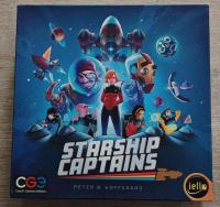 Boîte de Starship Captains