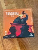 Boîte de Tribunal 1920