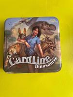 Boîte de Cardline - Dinosaures