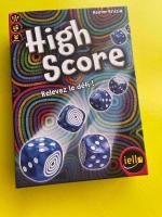 Boîte de High Score