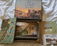 Boîte de The Great Race