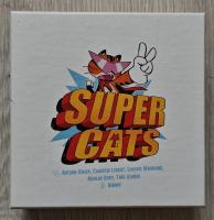 Boîte de Super Cats