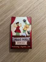 Boîte de Micro Hero : Hercule