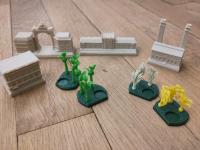 Boîte de Puerto Rico Special Edition Terrain Pack