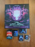 Boîte de The Last Spell