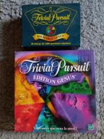 Boîte de Trivial Pursuit - Edition Genus - Édition Du XXIème Siècle