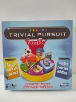 Boîte de Trivial Pursuit - Famille