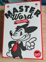 Boîte de Master Word