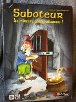 Boîte de Saboteur - Les mineurs contre-attaquent !
