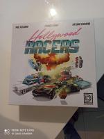 Boîte de Hollywood Racers