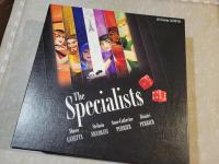 Boîte de The Specialists