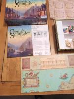 Boîte de Cornish Smuggler