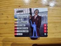 Boîte de Zombicide - Curro the bookmaker