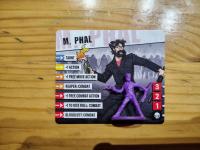Boîte de Zombicide Gaming Night #4 - personnage M. Phal