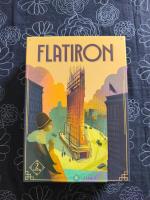 Boîte de Flatiron