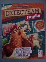 Boîte de Detecteam Family - Le Mystère De La Tarte Disparue
