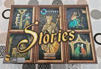 Boîte de Orléans Stories
