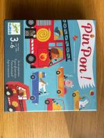Boîte de Pin Pon !