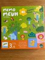 Boîte de Mémo Meuh