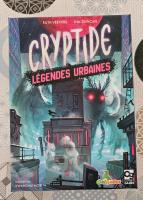 Boîte de Cryptide - Légendes Urbaines