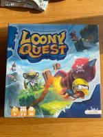 Boîte de Loony Quest