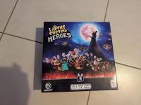 Boîte de The Lapins Crétins Heroes