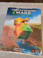 Boîte de Terraforming Mars - Le Jeu De Dés