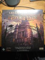 Boîte de Les Demeures de l'épouvante / Mansions of Madness (2ème édition)