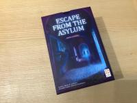 Boîte de Escape from the Asylum