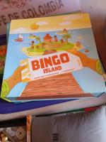 Boîte de Bingo Island