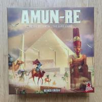 Boîte de AMUN-RE Le jeu de cartes