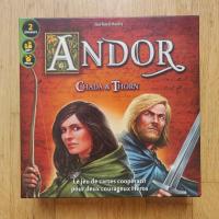 Boîte de Andor : Chada & Thorn