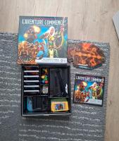 Boîte de Dungeons & Dragons - L'aventure Commence