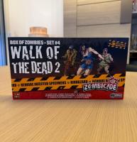 Boîte de Zombicide : Walk of the Dead 2