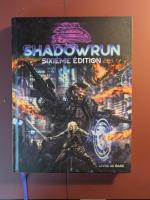 Boîte de Shadowrun