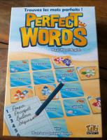Boîte de Perfect Words