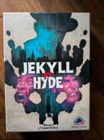 Boîte de Jekyll Vs Hyde