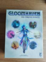 Boîte de Gloomhaven - Les Cercles Oubliés
