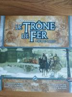 Boîte de Le Trône de Fer JCE (Première Édition)