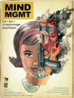Boîte de Mind Mgmt: The Psychic Espionage 