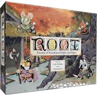 Boîte de Root