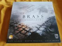 Boîte de Brass Birmingham