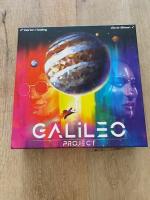 Boîte de Galileo Project