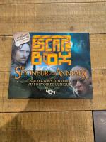 Boîte de Escape Box Le Seigneur Des Anneaux