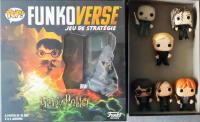 Boîte de Funkoverse - Harry Potter